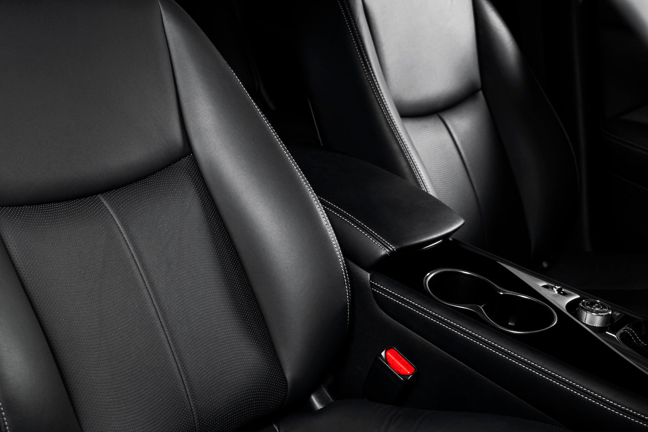 Preserving The Beauty of Leather Seats
