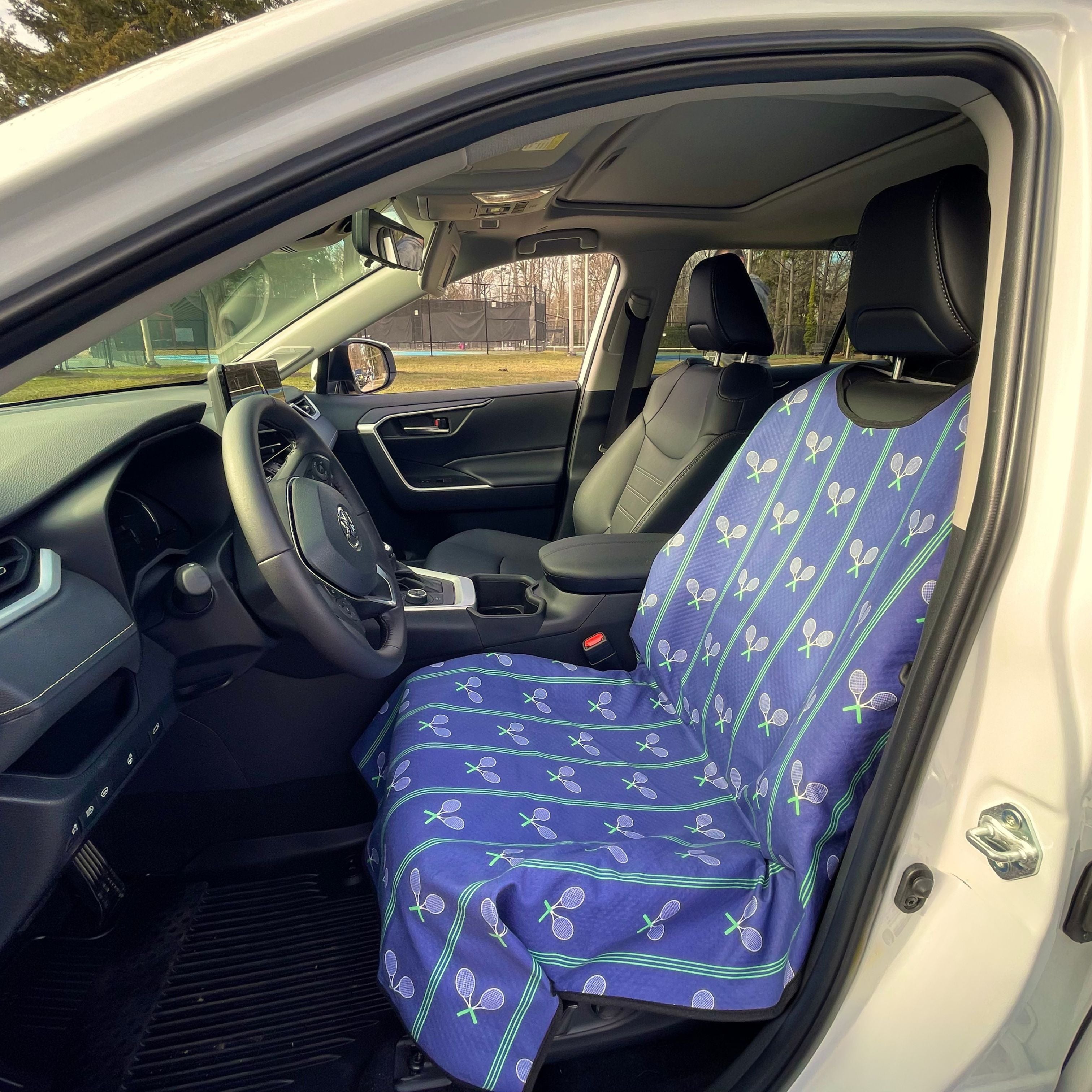 Waterproof SeatSpin Cover