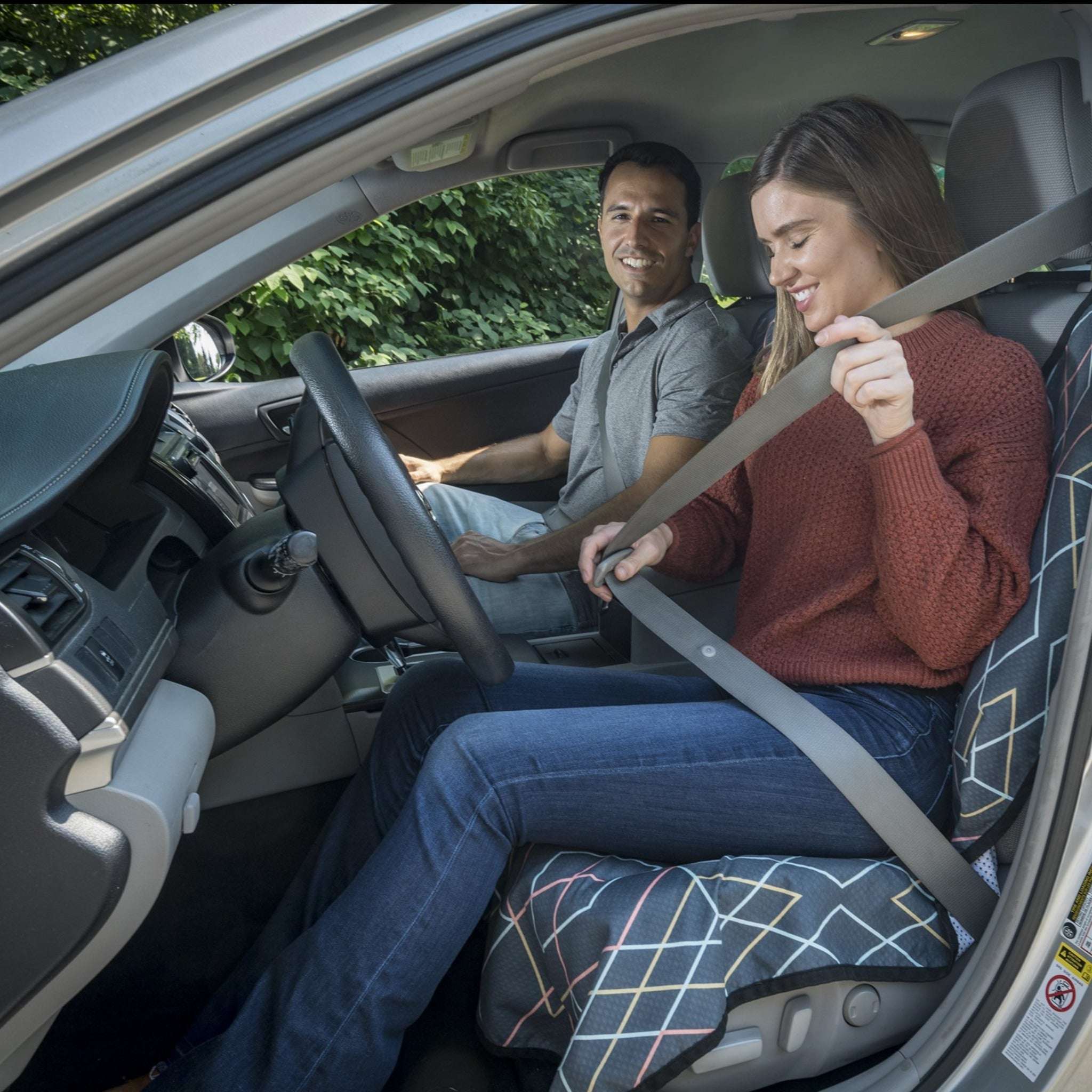 SeatSpin:Original Quick-Dry SeatSpin Cover