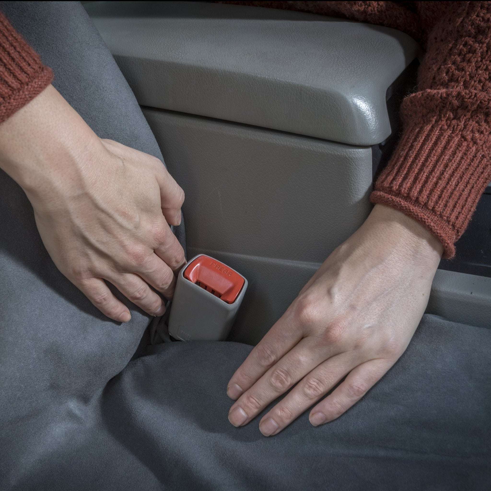 SeatSpin:Original Quick-Dry SeatSpin Cover
