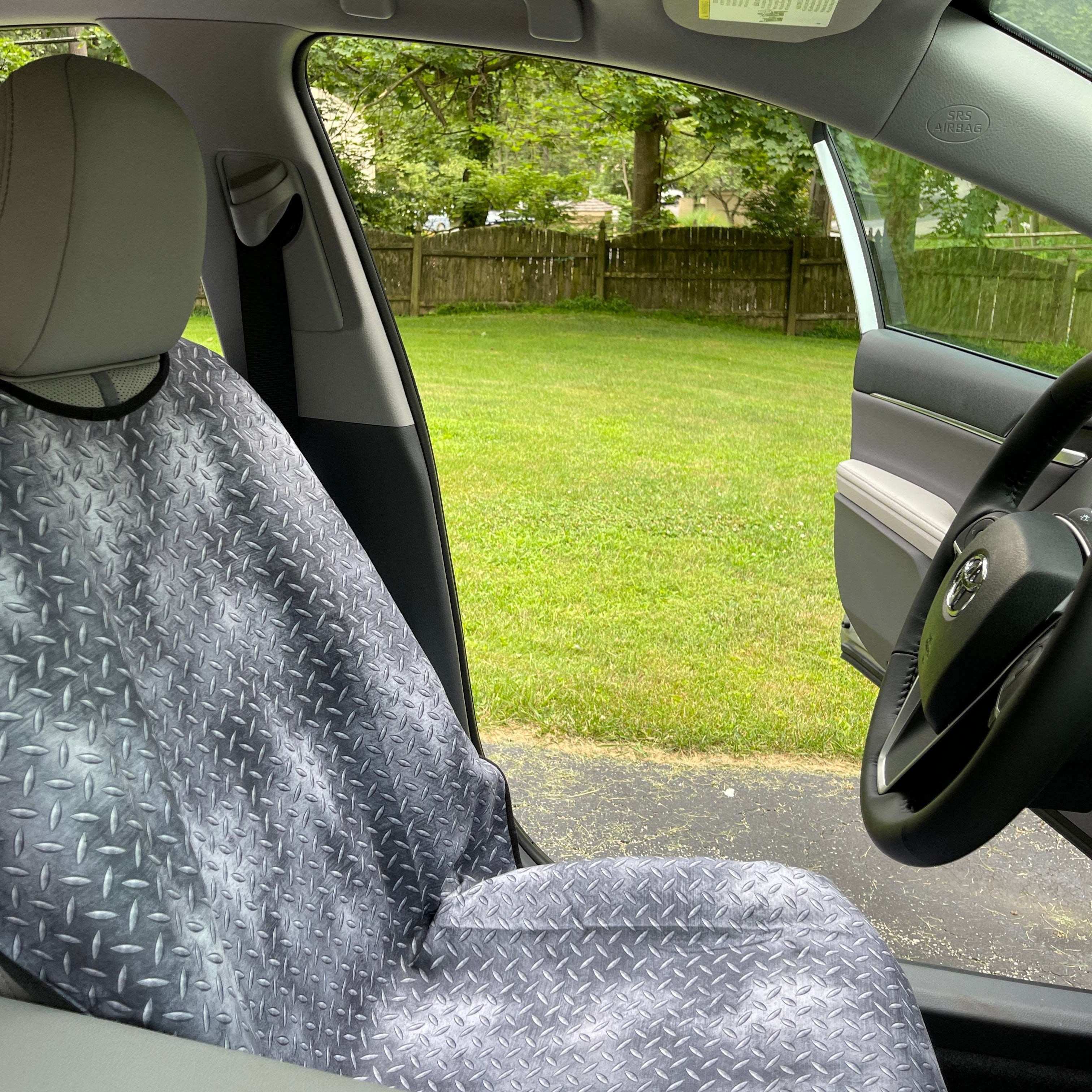 SeatSpin:Waterproof SeatSpin Cover