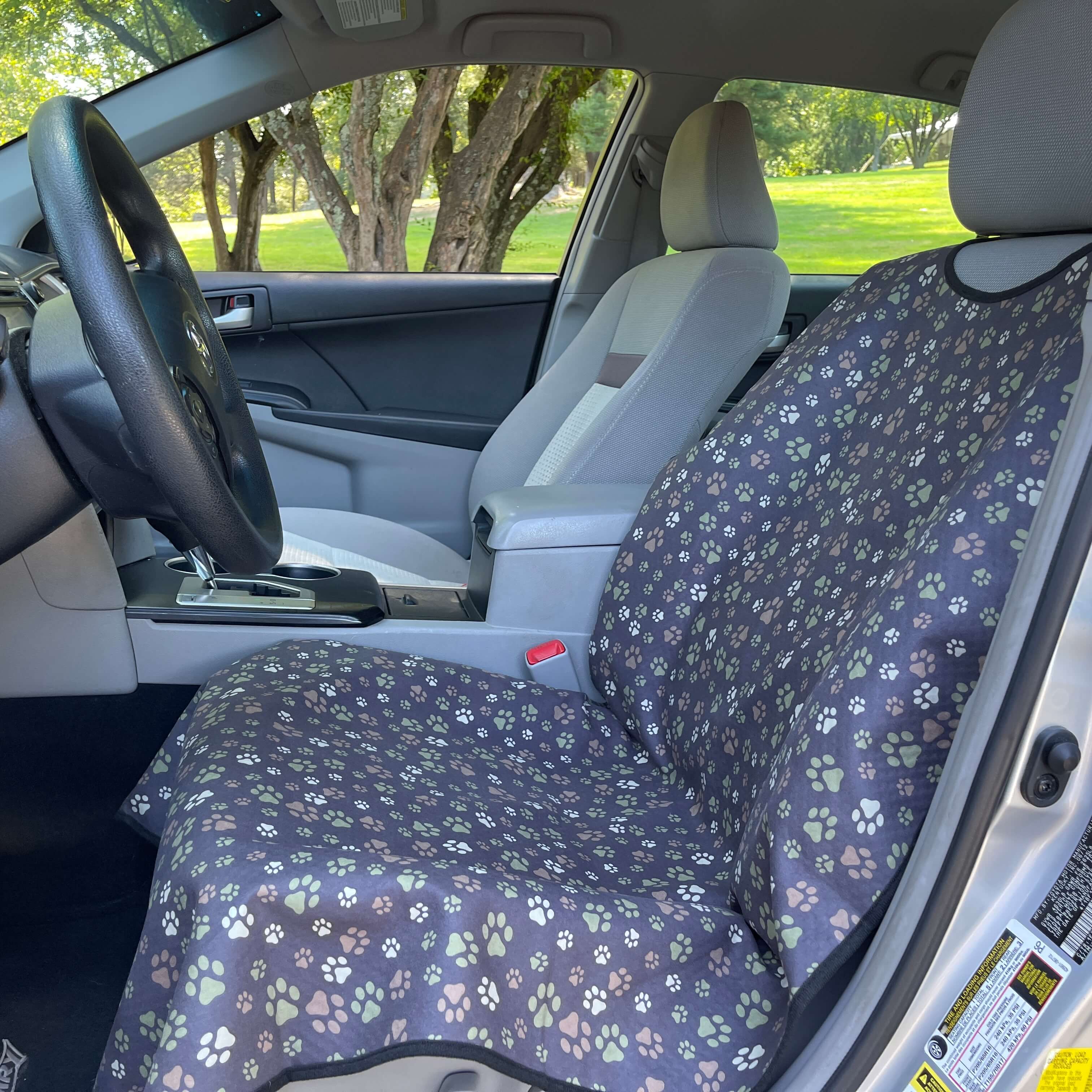Waterproof SeatSpin Cover