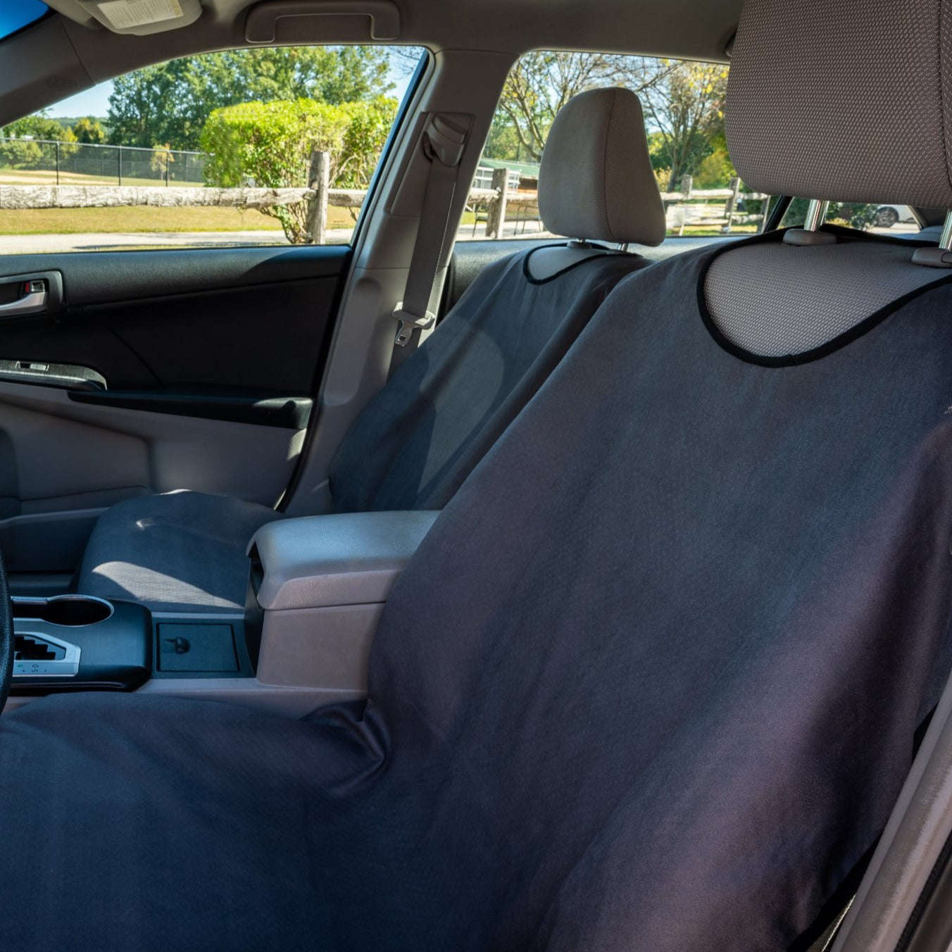 SeatSpin:Waterproof SeatSpin Cover