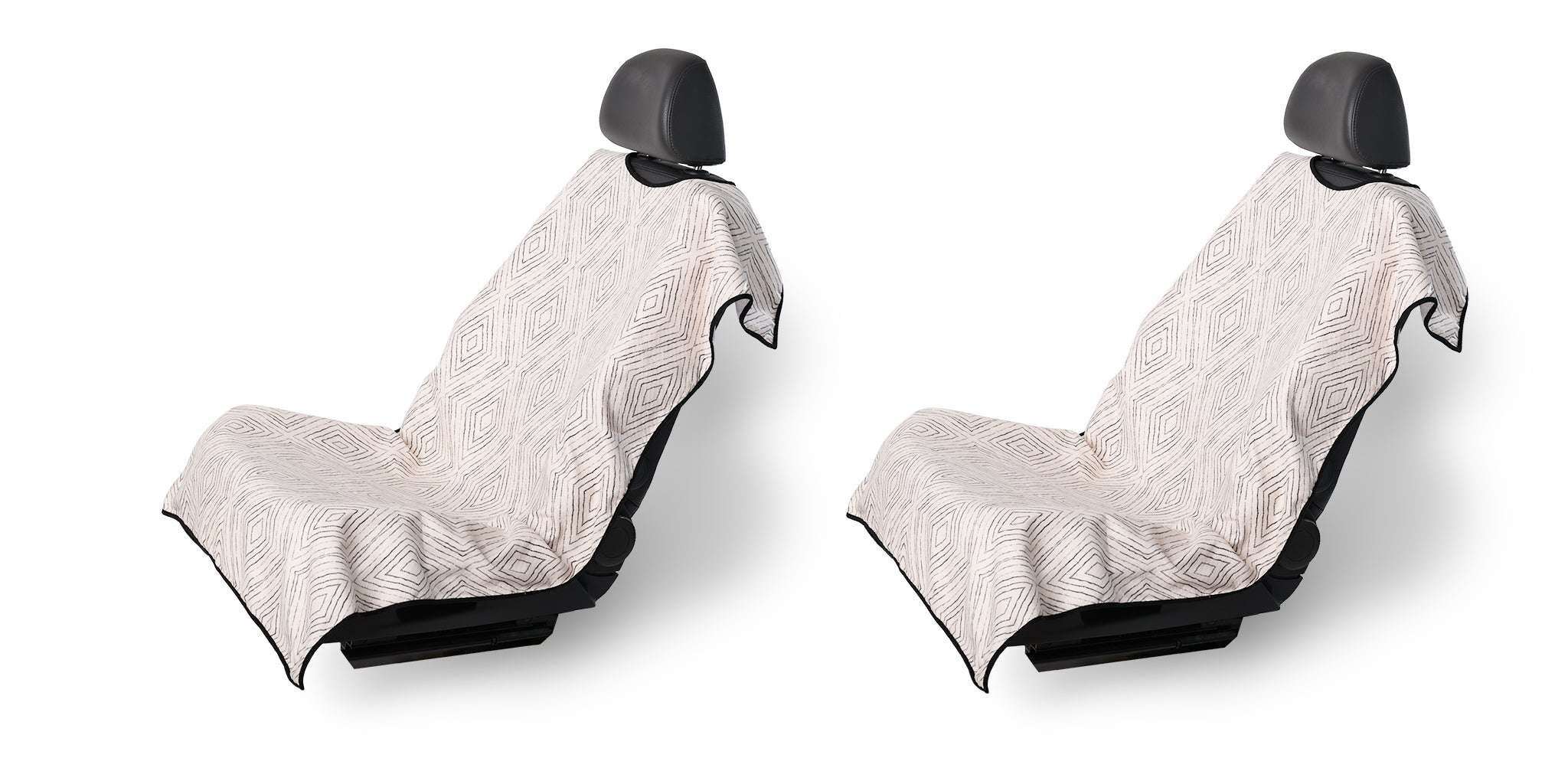 SeatSpin:Two For The Road,Boho Dot