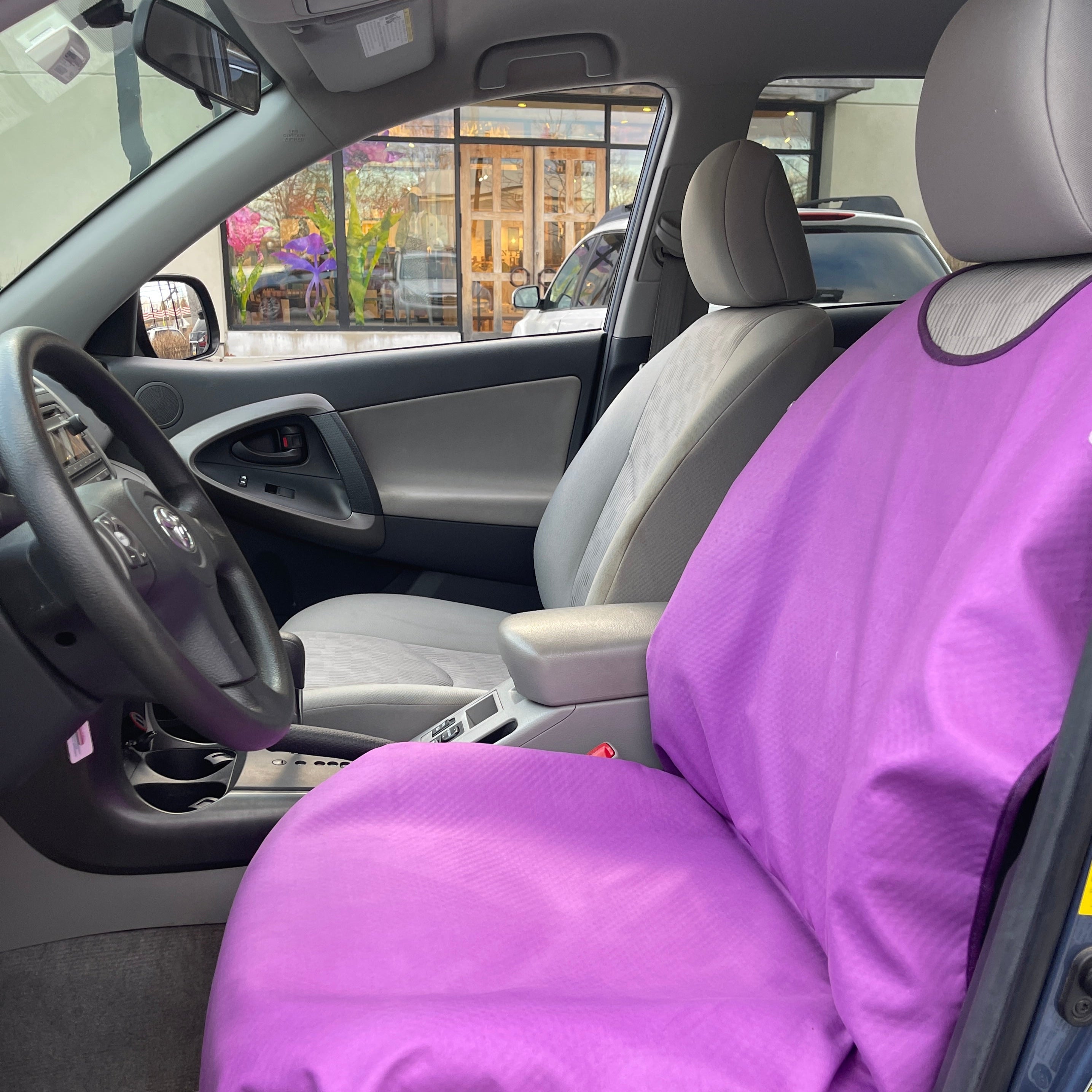 Waterproof SeatSpin Cover