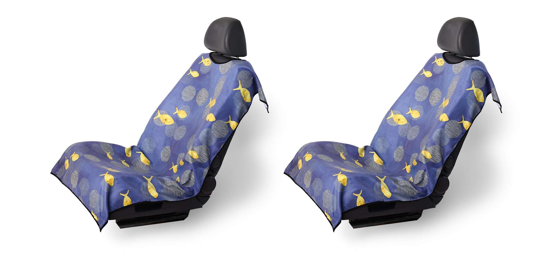 SeatSpin:Two For The Road,Goldfish In The Deep Blue Sea