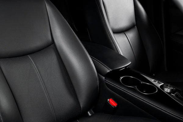 Preserving The Beauty of Leather Seats