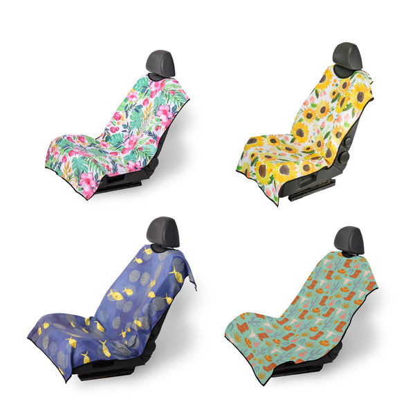 Cute Quick Dry Car Seat Covers