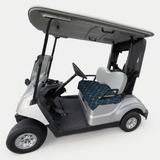 Golf Cart Slip On Seat Bottom Covers