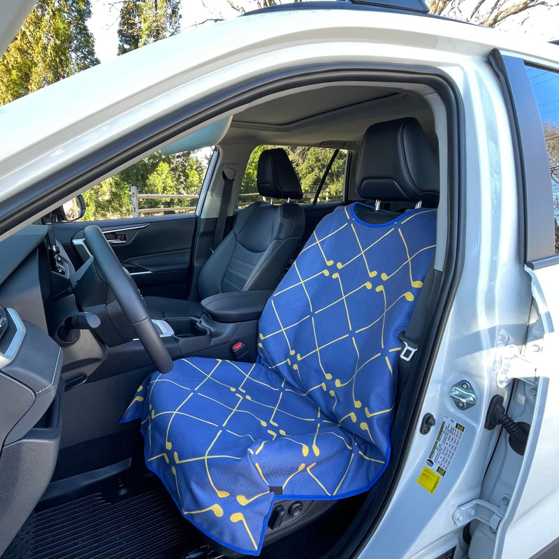 Waterproof SeatSpin Cover