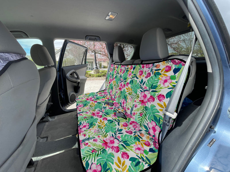 Bench Waterproof Car Seat Cover