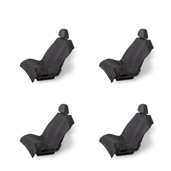 SeatSpin:Waterproof Four For The Road,Classic Black