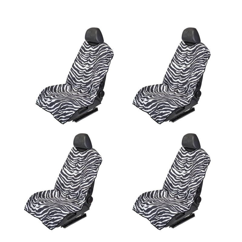 SeatSpin:Four For The Road,Zebra