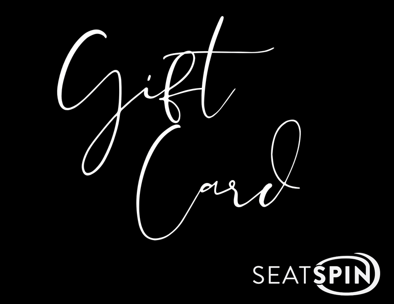 SeatSpin:SeatSpin gift card