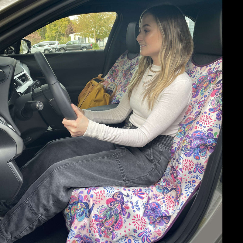 SeatSpin:Original Quick-Dry SeatSpin Cover