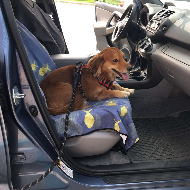 SeatSpin:Original Quick-Dry SeatSpin Cover