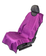 SeatSpin:Waterproof SeatSpin Cover,Purple Passion