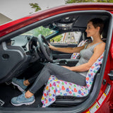 SeatSpin:Original Quick-Dry SeatSpin Cover