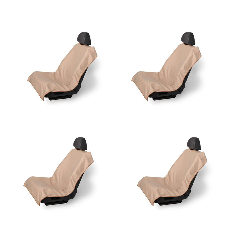 SeatSpin:Four For The Road,Camel Beige