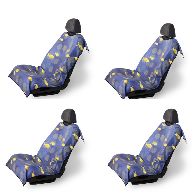 Waterproof Four For The Road