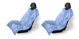 SeatSpin:Waterproof Two For The Road,Cool Blue Marble