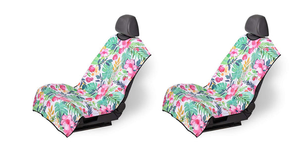 SeatSpin:Two For The Road,Bohemian Floral