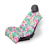 SeatSpin:Waterproof SeatSpin Cover,Bohemian Floral