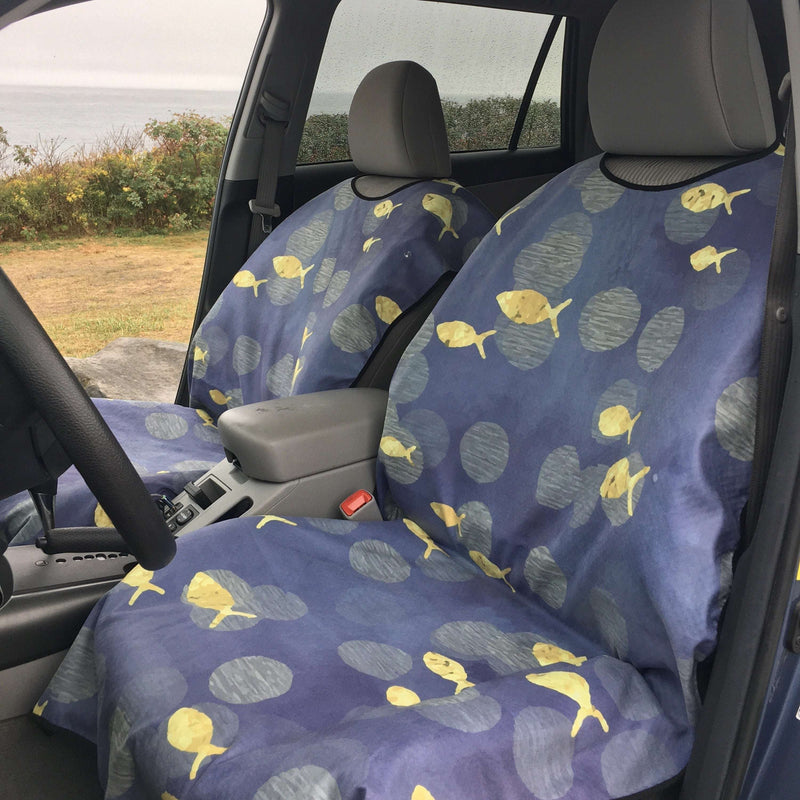SeatSpin:Waterproof SeatSpin Cover